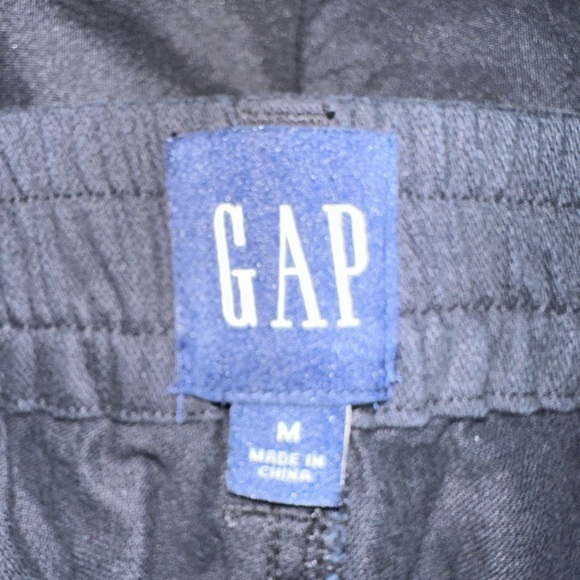 Gap Twill Jogger - Picture 3 of 5